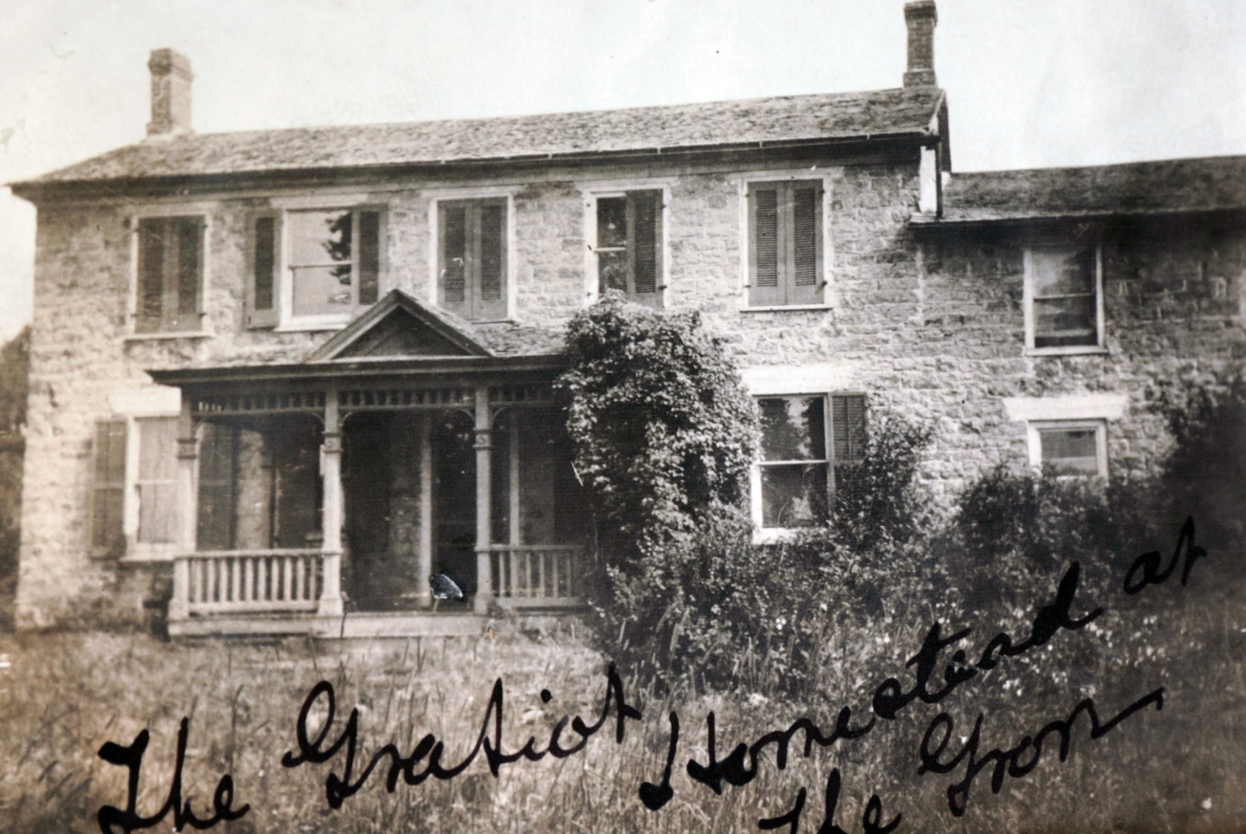 Gratiot House